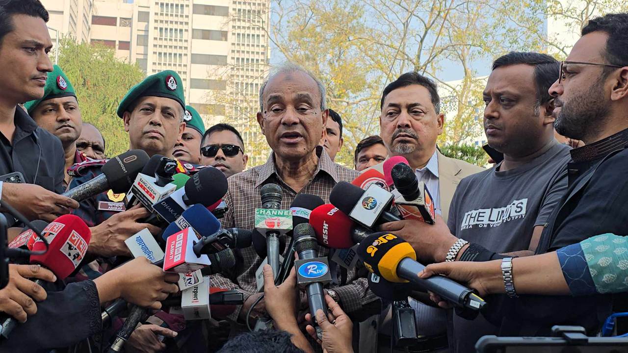 আইনশৃঙ্খলা উন্নতিতে বাহিনীর কারও বিরুদ্ধে গাফিলতি পেলে ব্যবস্থা